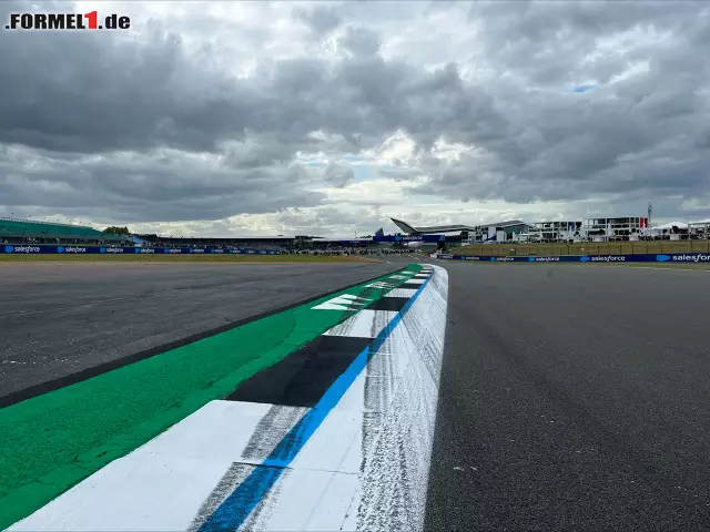 Foto zur News: Silverstone-Freitag in der Analyse: Ist McLaren wirklich Favorit?