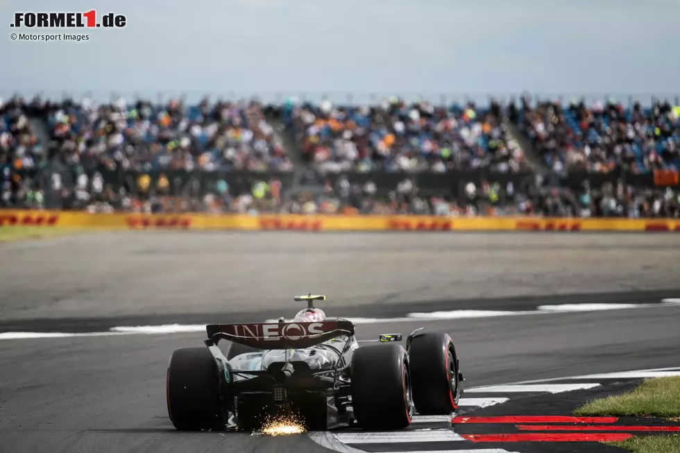 Foto zur News: Lewis Hamilton (Mercedes)