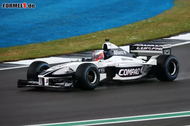 Foto zur News: Silverstone-Sonntag in der Analyse: Hat McLaren den Sieg verschenkt?