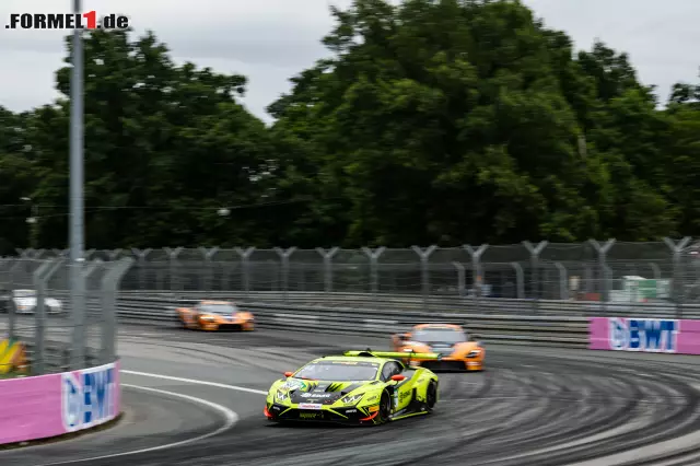 Foto zur News: Formel-1-Liveticker: Wie gehts für Lando Norris nach Kanada-Crash weiter?
