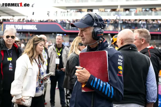 Foto zur News: Formel-1-Liveticker: Grabenkämpfe bei Sauber vor Audi-Einstieg