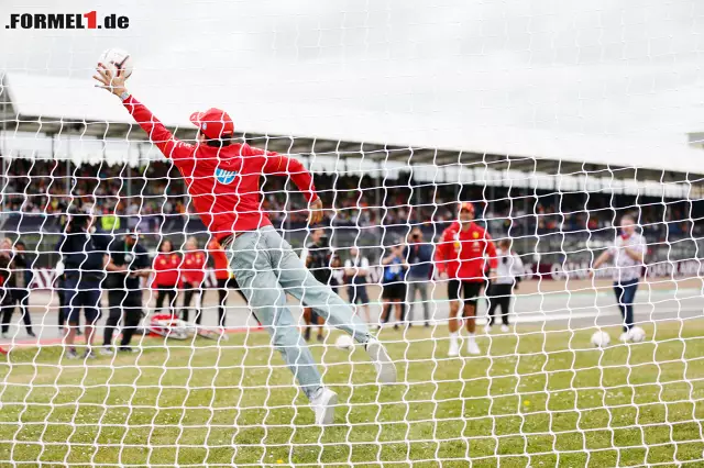 Foto zur News: Formel-1-Liveticker: 