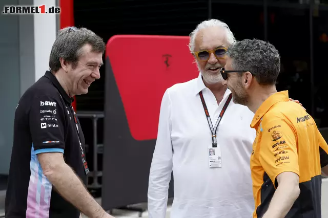 Foto zur News: Formel-1-Liveticker: Renault denkt über Ende des Standorts Viry-Chatillon nach!