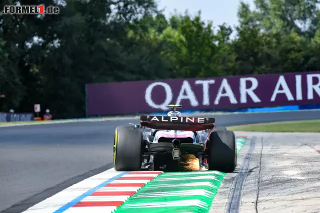 Foto zur News: Formel-1-Liveticker: Renault denkt über Ende des Standorts Viry-Chatillon nach!