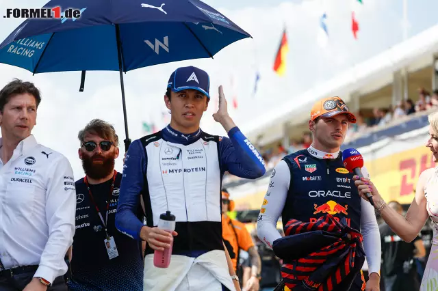 Foto zur News: Formel-1-Liveticker: Was Barrichellos Söhne von Alonso lernen können!