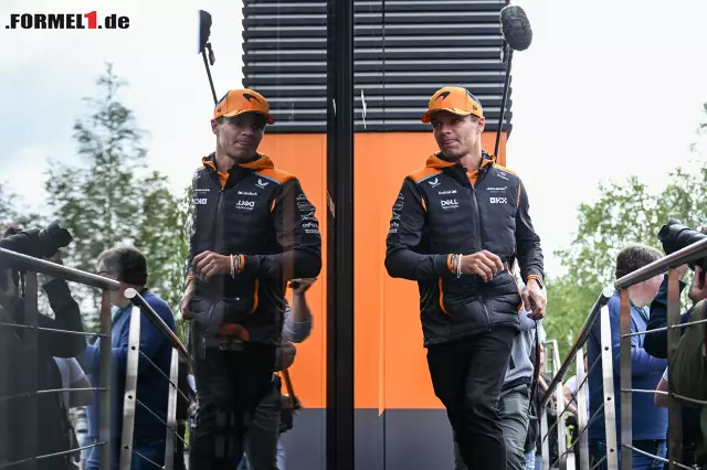 Foto zur News: Formel-1-Liveticker: Das passiert jetzt nach dem Aus von Logan Sargeant