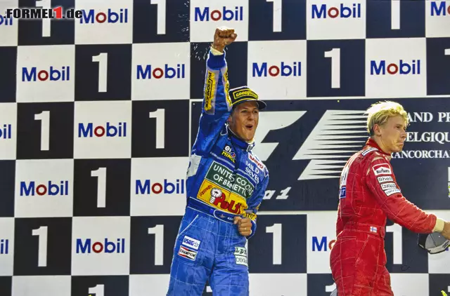 Foto zur News: Formel-1-Liveticker: Gehts auf dem Fahrermarkt jetzt ganz schnell?