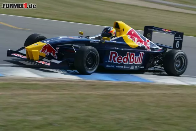 Foto zur News: Formel-1-Liveticker: Neuer Alpine-Boss war früher Red-Bull-Junior!