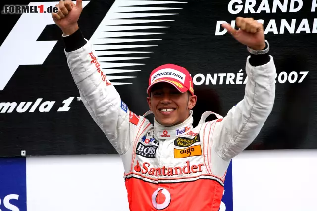 Foto zur News: Formel-1-Liveticker: WM-Titel 2025 für Verstappen 
