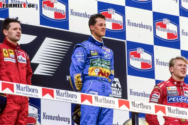 Foto zur News: Formel-1-Liveticker: McLaren-Show in China? Was Ferrari besser machen muss!