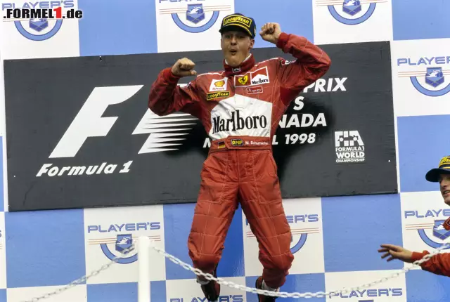 Foto zur News: Formel-1-Liveticker: Horner zu Alpine? Schumacher: 