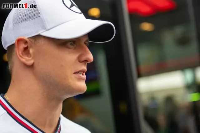 Foto zur News: Der Monza-Freitag in der Analyse: Bitteres Debüt für Antonelli