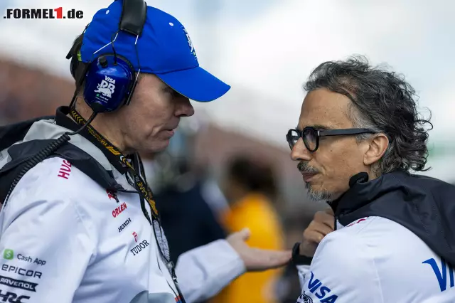 Foto zur News: Formel-1-Liveticker: Wie es nach dem Horner-Erdbeben weitergeht