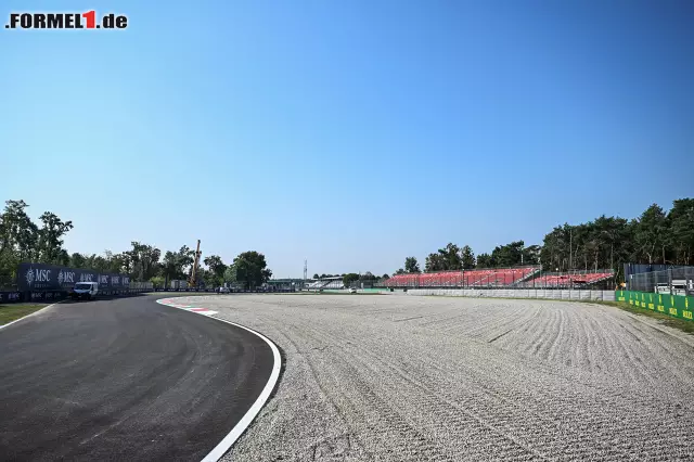 Foto zur News: Der Monza-Freitag in der Analyse: Bitteres Debüt für Antonelli