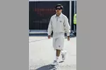 Foto zur News: Guanyu Zhou (Sauber)