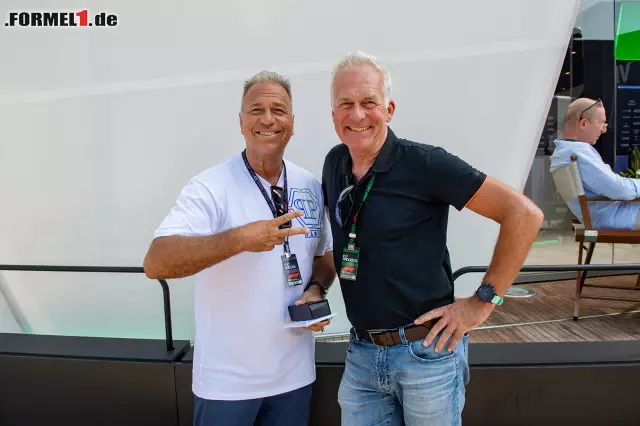 Foto zur News: Formel-1-Liveticker: Kein klarer Favorit in Monaco?