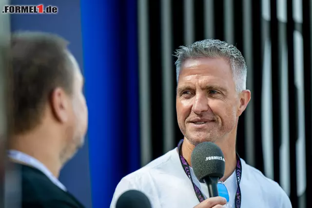 Foto zur News: Formel-1-Liveticker: 