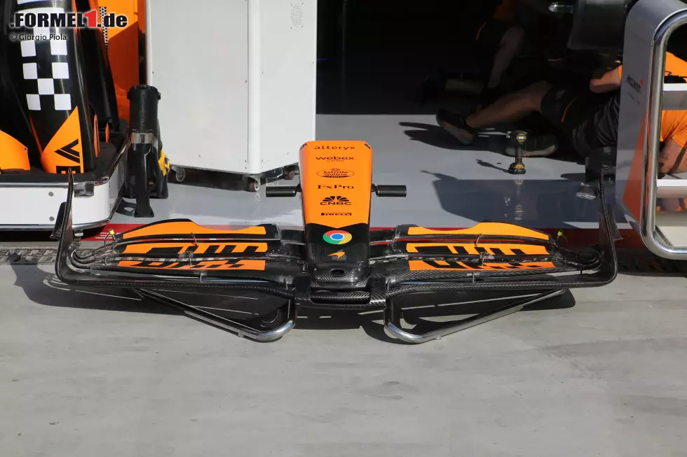 Foto zur News: McLaren MCL38