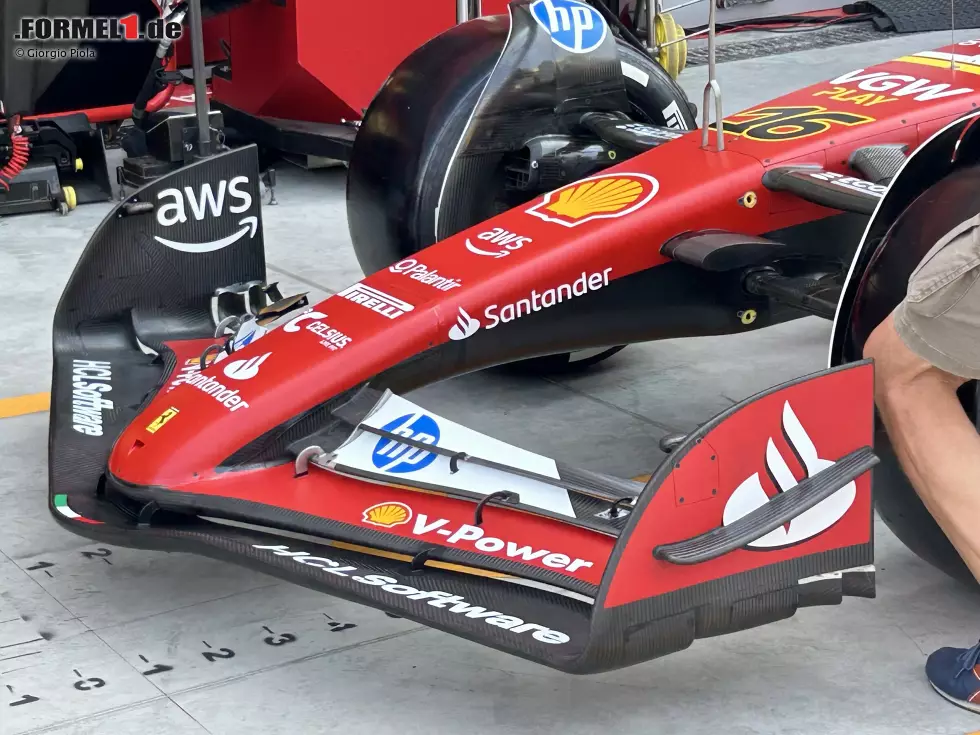 Foto zur News: Ferrari SF-24