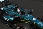 Foto zur News: Lance Stroll (Aston Martin)