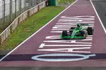 Foto zur News: Guanyu Zhou (Sauber)