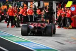 Foto zur News: Charles Leclerc (Ferrari)