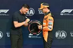 Foto zur News: Lando Norris (McLaren)