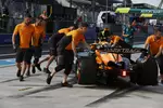 Foto zur News: Lando Norris (McLaren)