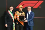 Foto zur News: Lando Norris (McLaren)