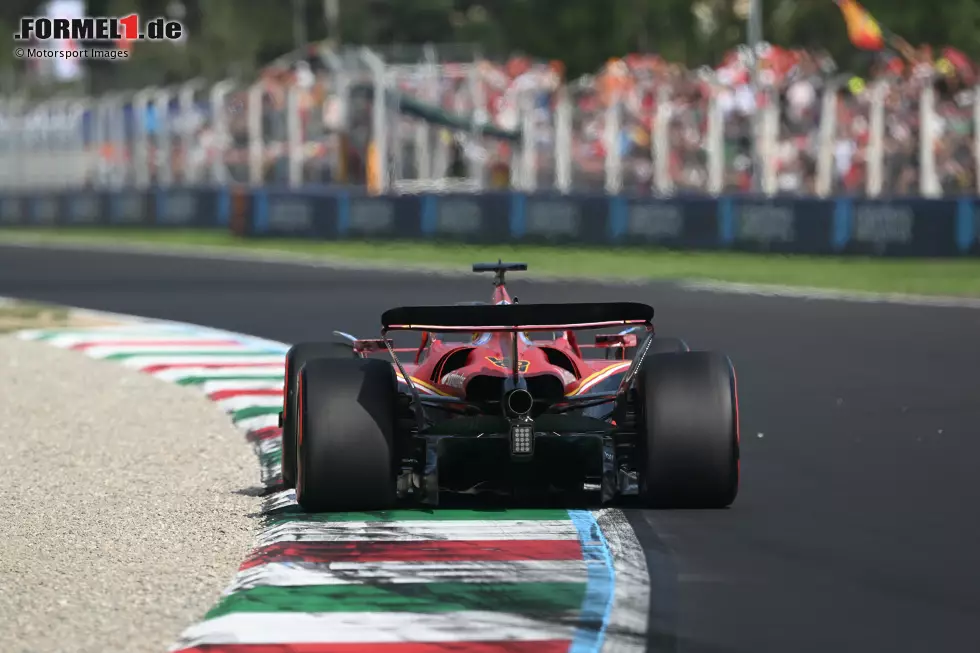 Foto zur News: Charles Leclerc (Ferrari)