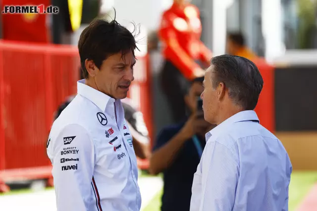 Foto zur News: Formel-1-Liveticker: Ralf Schumacher sieht 