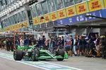 Foto zur News: Valtteri Bottas (Sauber)