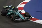 Foto zur News: Fernando Alonso (Aston Martin)