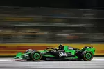 Foto zur News: Guanyu Zhou (Sauber)