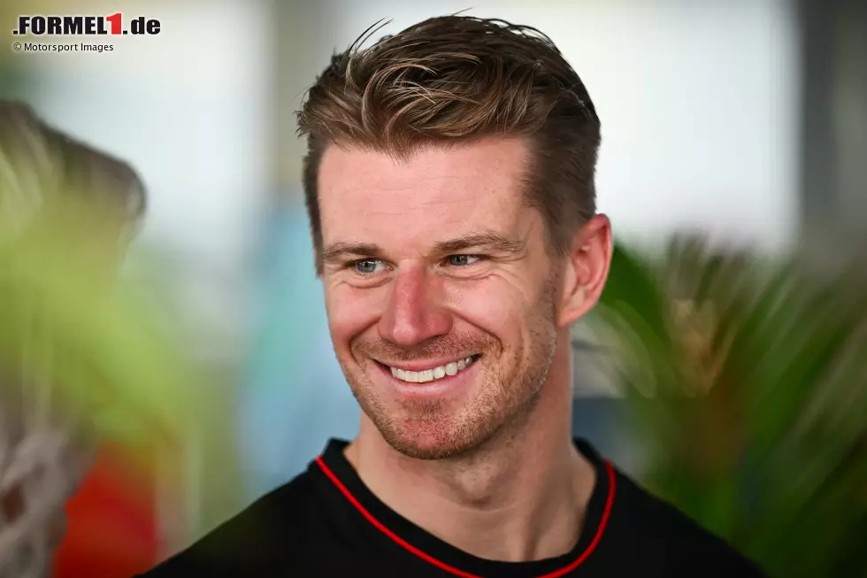 Foto zur News: Nico Hülkenberg (Haas)