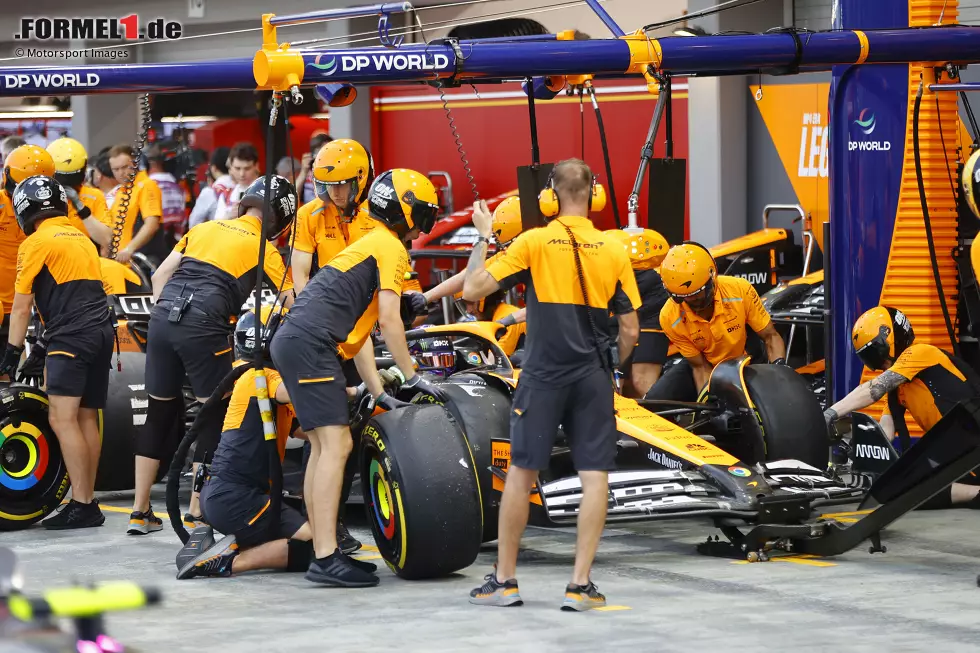 Foto zur News: Oscar Piastri (McLaren)