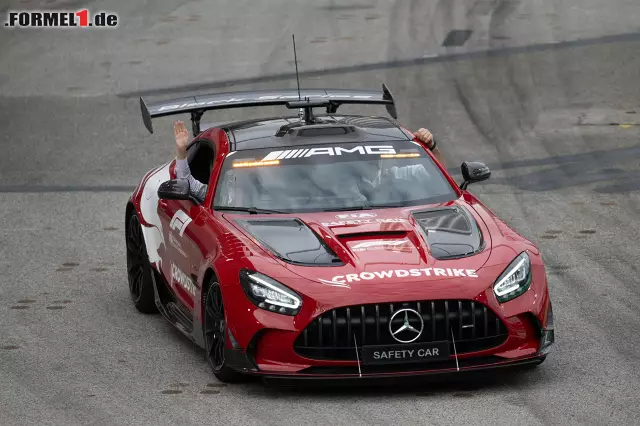 Foto zur News: Formel-1-Liveticker: 