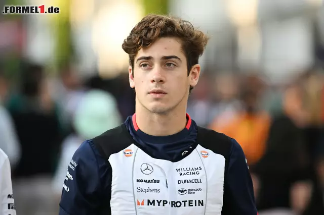 Foto zur News: Formel-1-Liveticker: 