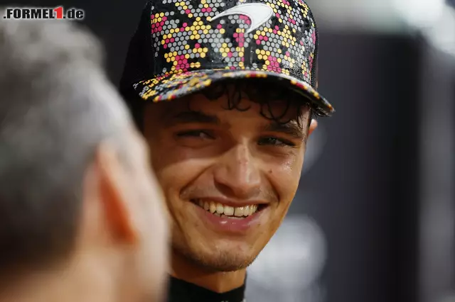 Foto zur News: Formel-1-Liveticker: Trauma überwunden - wie Norris jetzt auch Starts gelernt hat!