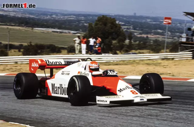 Foto zur News: Formel-1-Liveticker: Kyalami-Rückkehr in den Kalender rückt immer näher!
