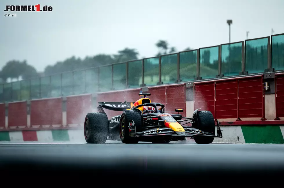 Foto zur News: Liam Lawson (Red Bull)