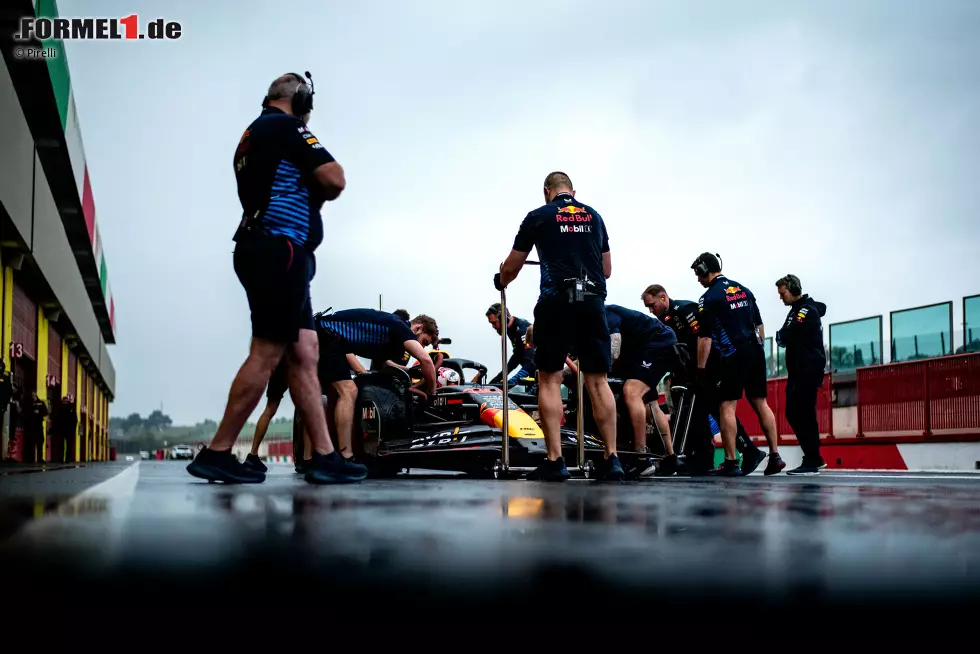 Foto zur News: Liam Lawson (Red Bull)