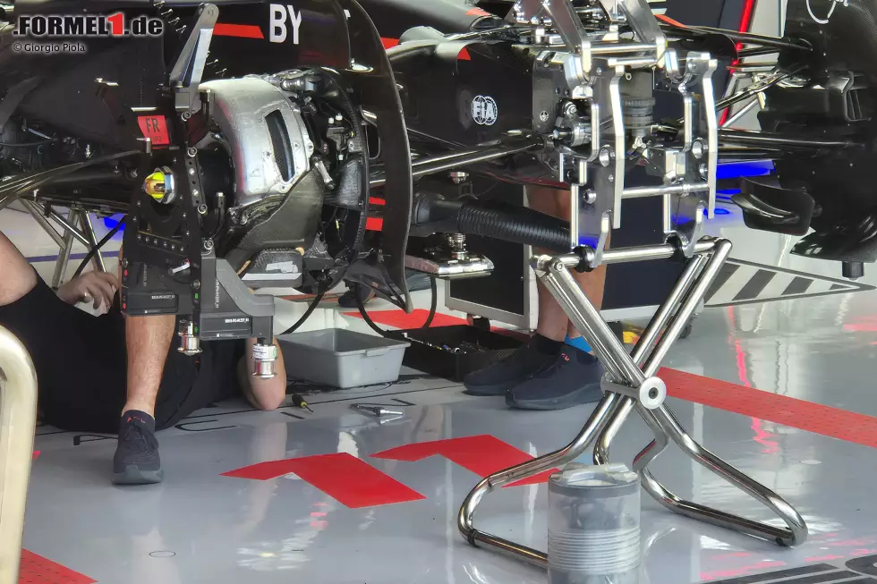 Foto zur News: Red Bull RB20