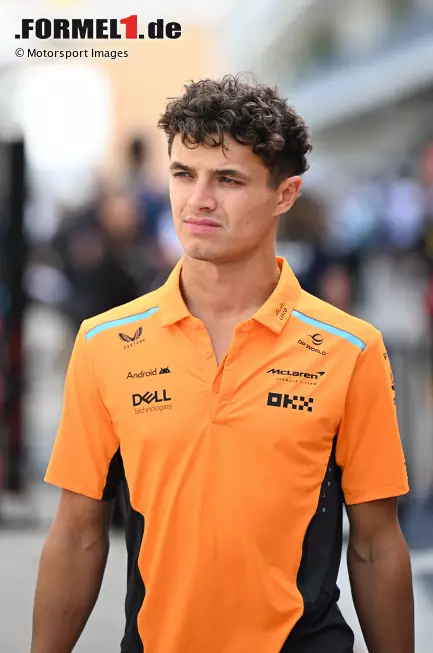 Foto zur News: Lando Norris (McLaren)