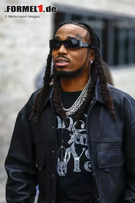 Foto zur News: Der US-amerikanische Rapper Quavo