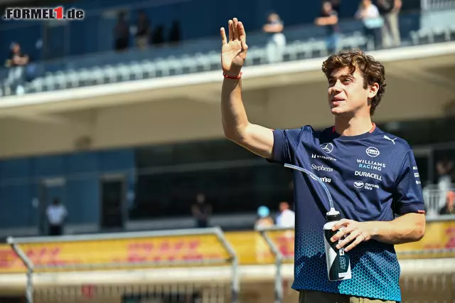 Foto zur News: Formel-1-Liveticker: Ist Lando Norris zu zurückhaltend für die WM?