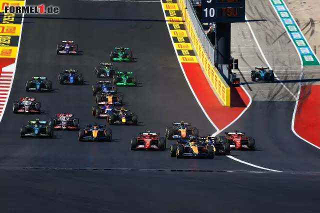 Foto zur News: Formel-1-Liveticker: Ist Lando Norris zu zurückhaltend für die WM?