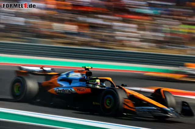 Foto zur News: Formel-1-Liveticker: Ist Lando Norris zu zurückhaltend für die WM?