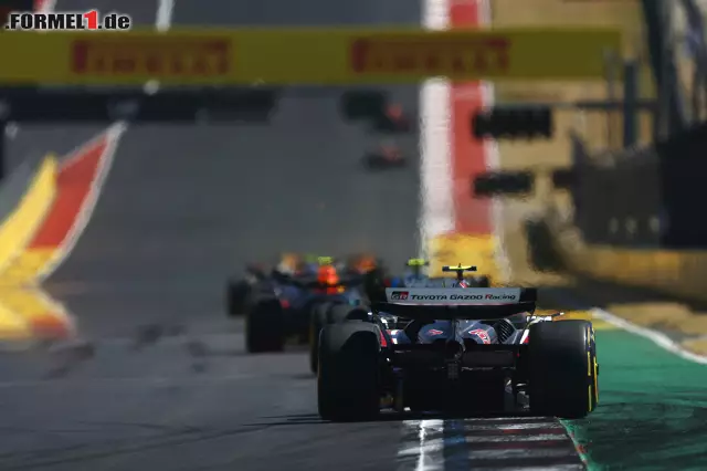 Foto zur News: Formel-1-Liveticker: Ist Lando Norris zu zurückhaltend für die WM?