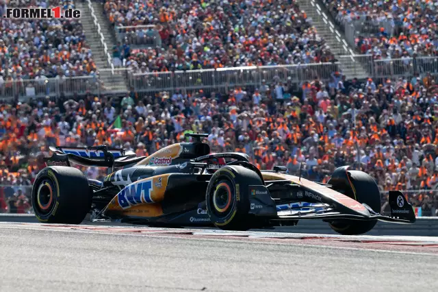 Foto zur News: Formel-1-Liveticker: Ist Lando Norris zu zurückhaltend für die WM?